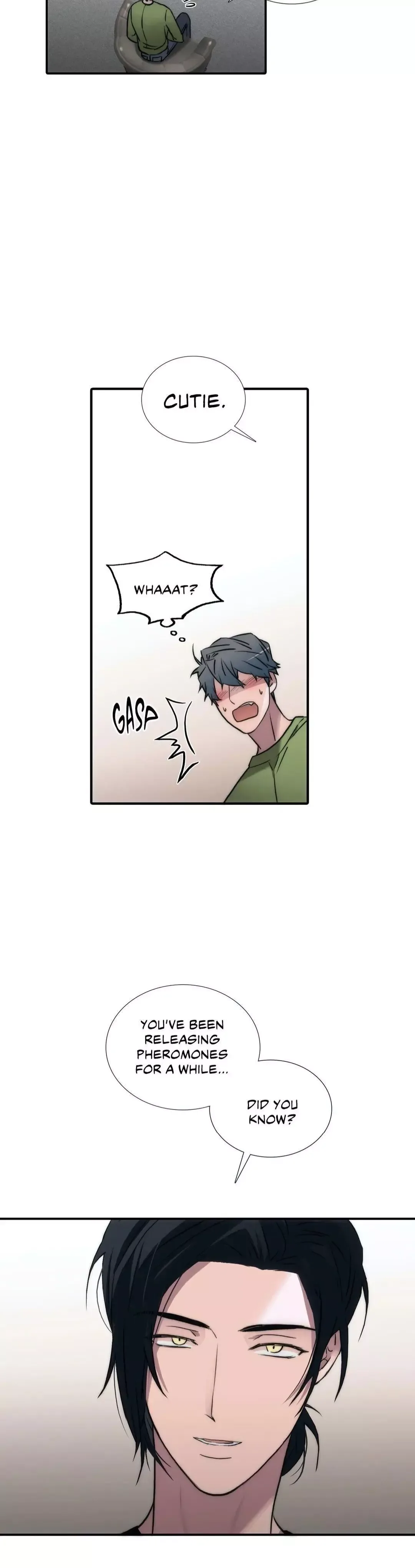 Love Shuttle Chapter 75 page 3