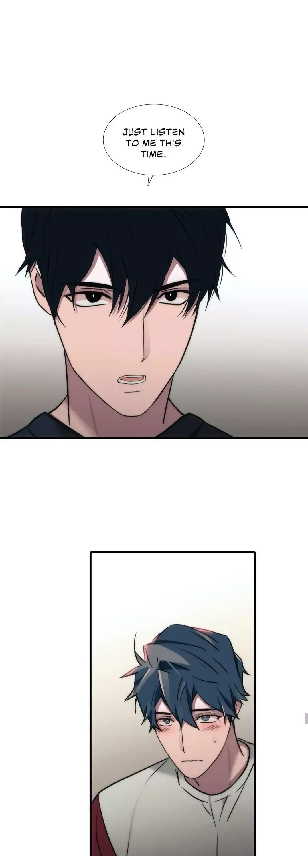 Love Shuttle Chapter 75 page 21