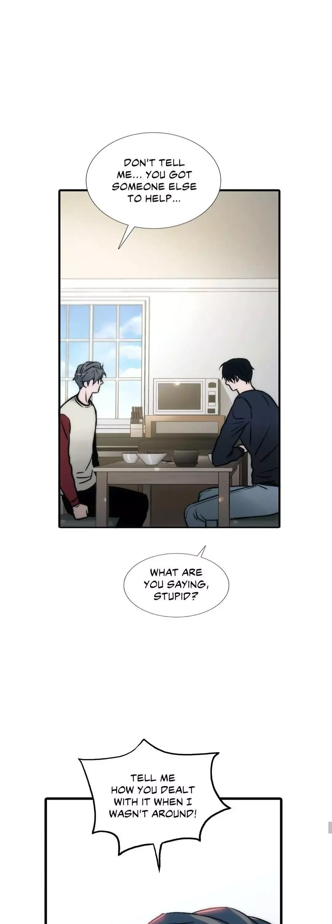 Love Shuttle Chapter 75 page 23