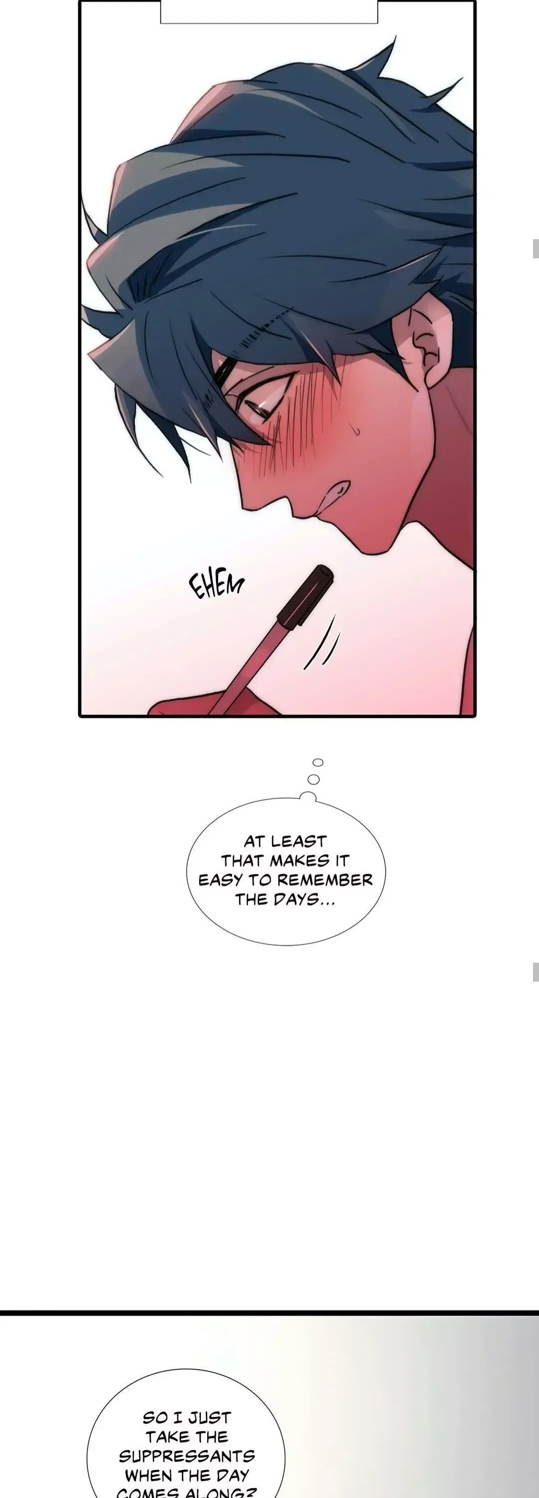 Love Shuttle Chapter 75 page 14