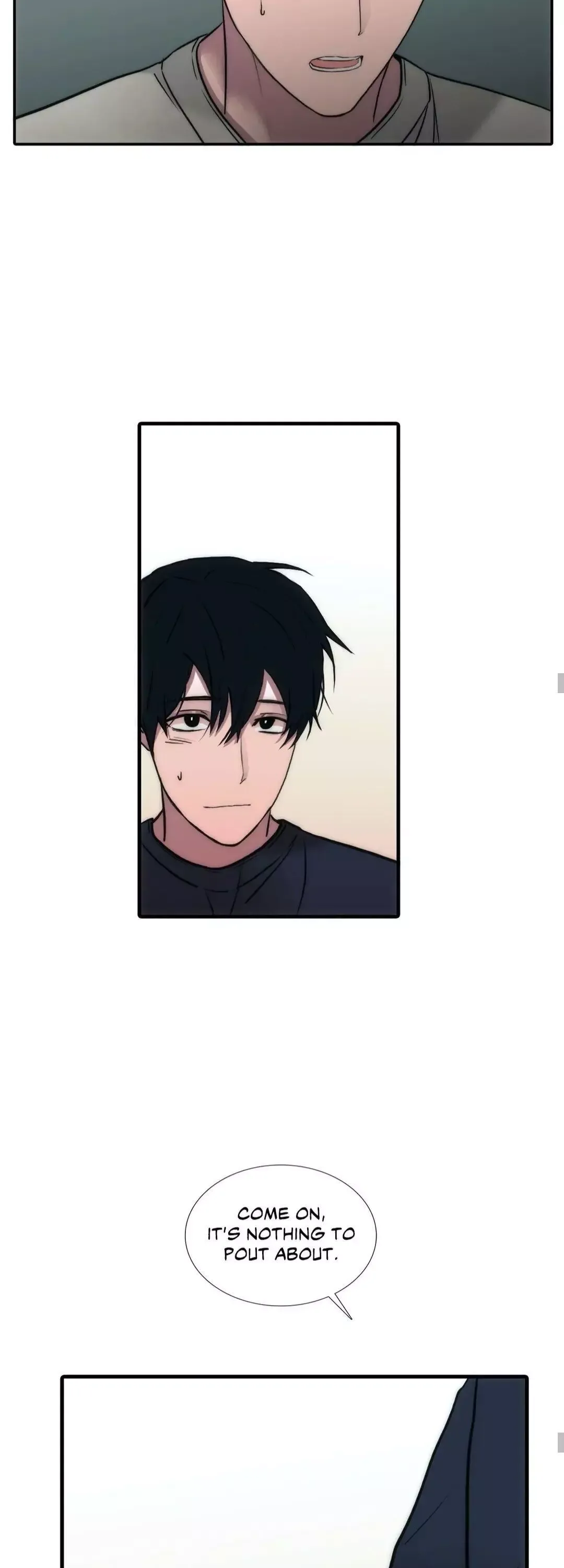 Love Shuttle Chapter 75 page 27