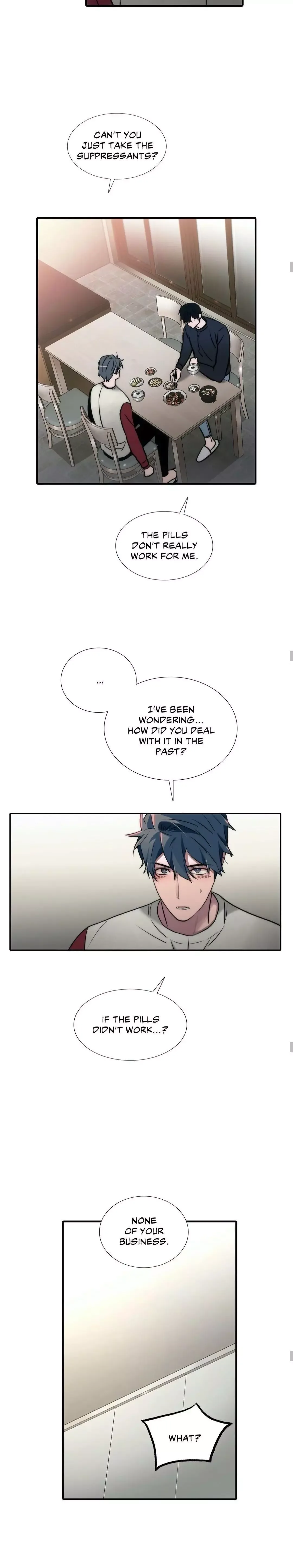 Love Shuttle Chapter 75 page 22