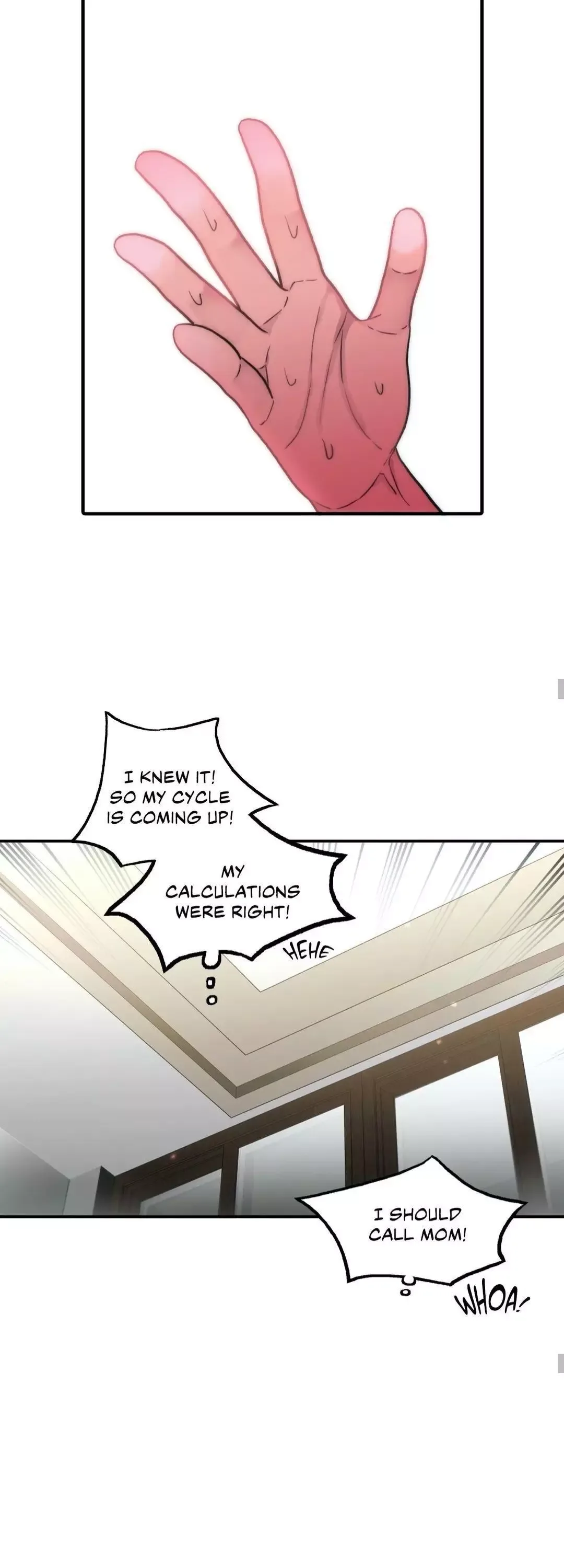 Love Shuttle Chapter 75 page 31