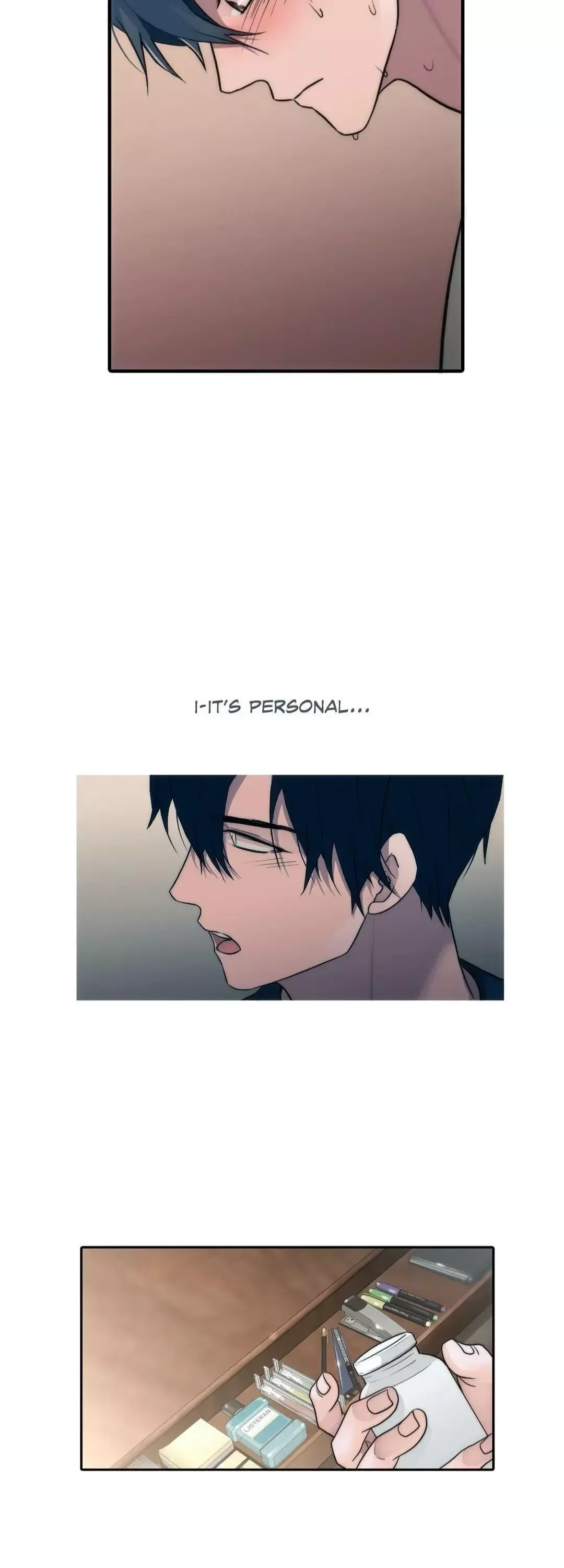 Love Shuttle Chapter 75 page 33