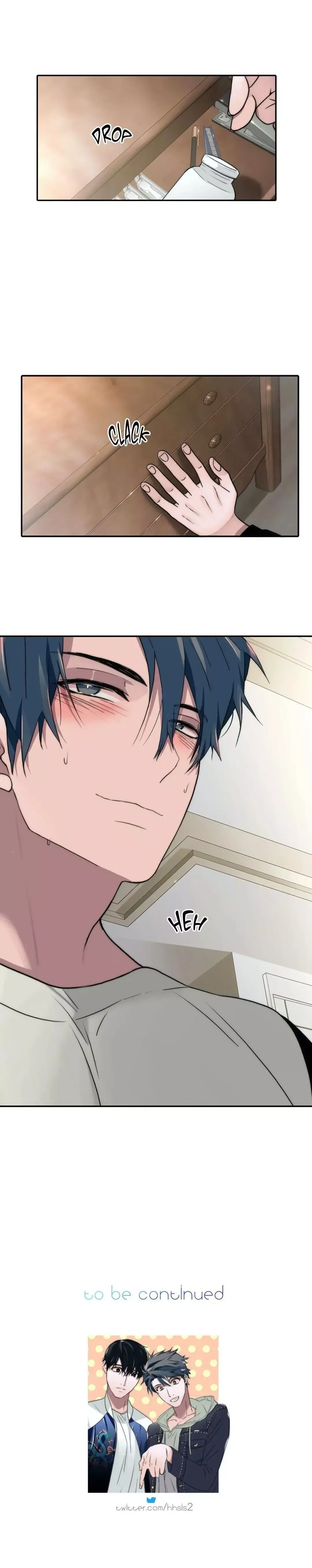 Love Shuttle Chapter 75 page 34