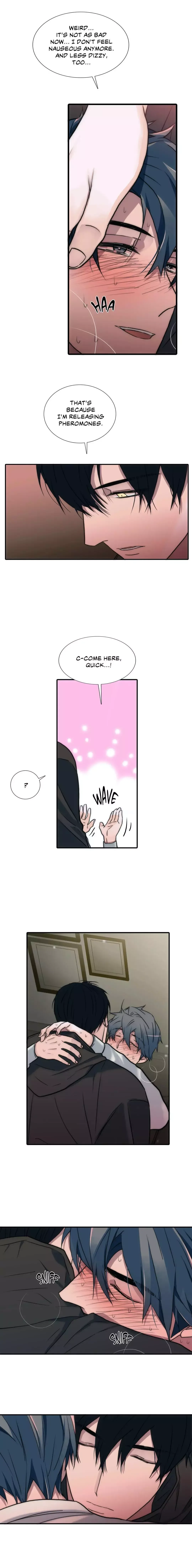 Love Shuttle Chapter 76 page 6