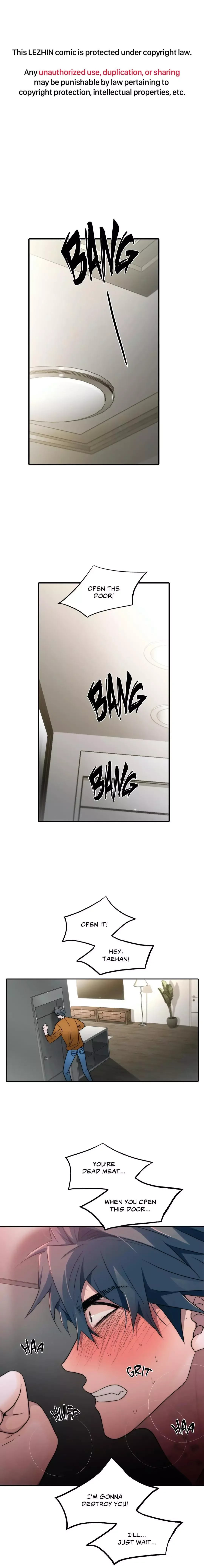 Love Shuttle Chapter 76 page 2