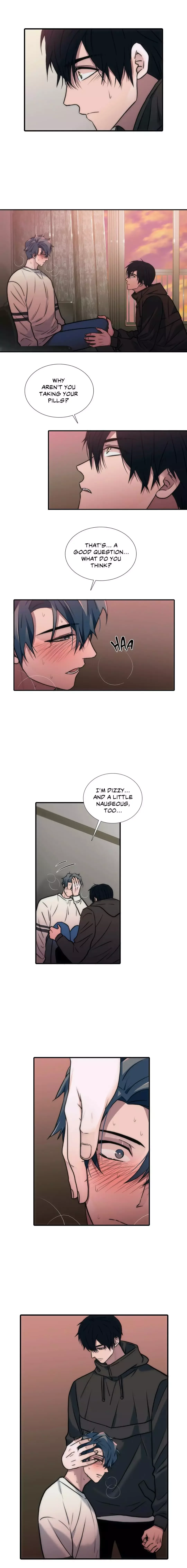 Love Shuttle Chapter 76 page 5