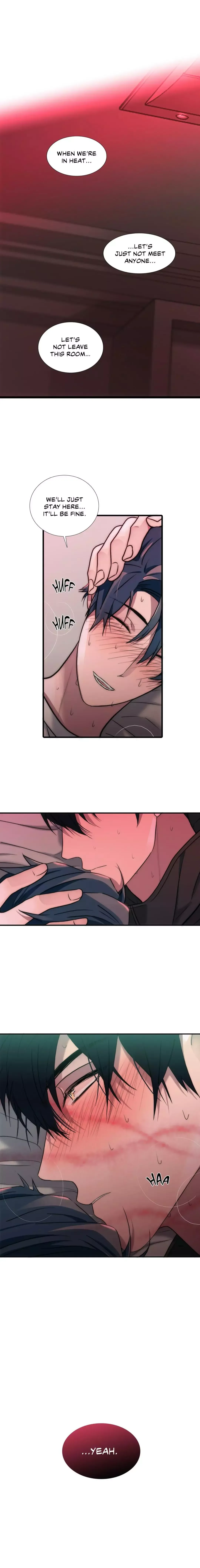Love Shuttle Chapter 76 page 11