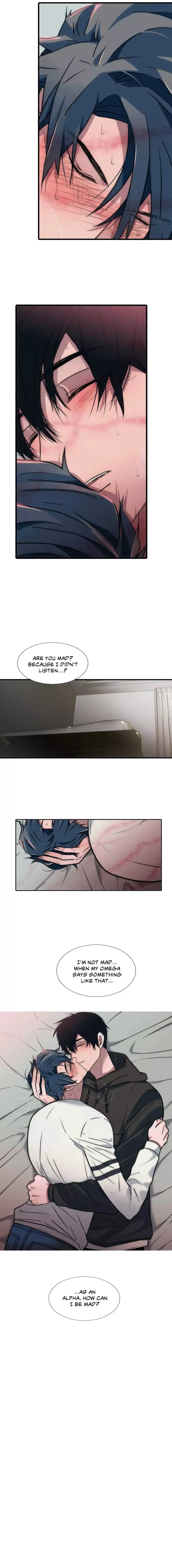 Love Shuttle Chapter 76 page 10