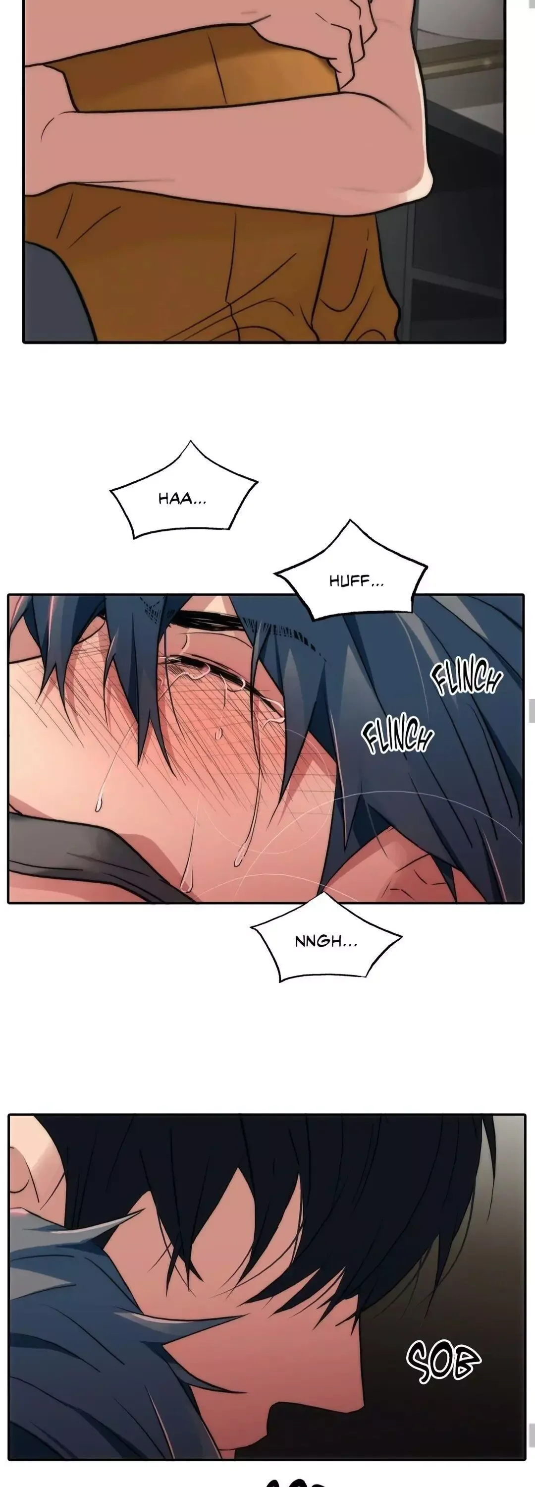 Love Shuttle Chapter 77 page 27