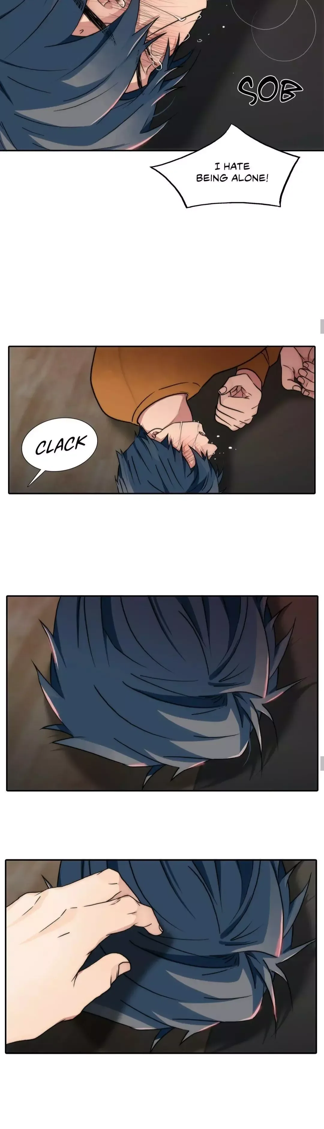 Love Shuttle Chapter 77 page 25