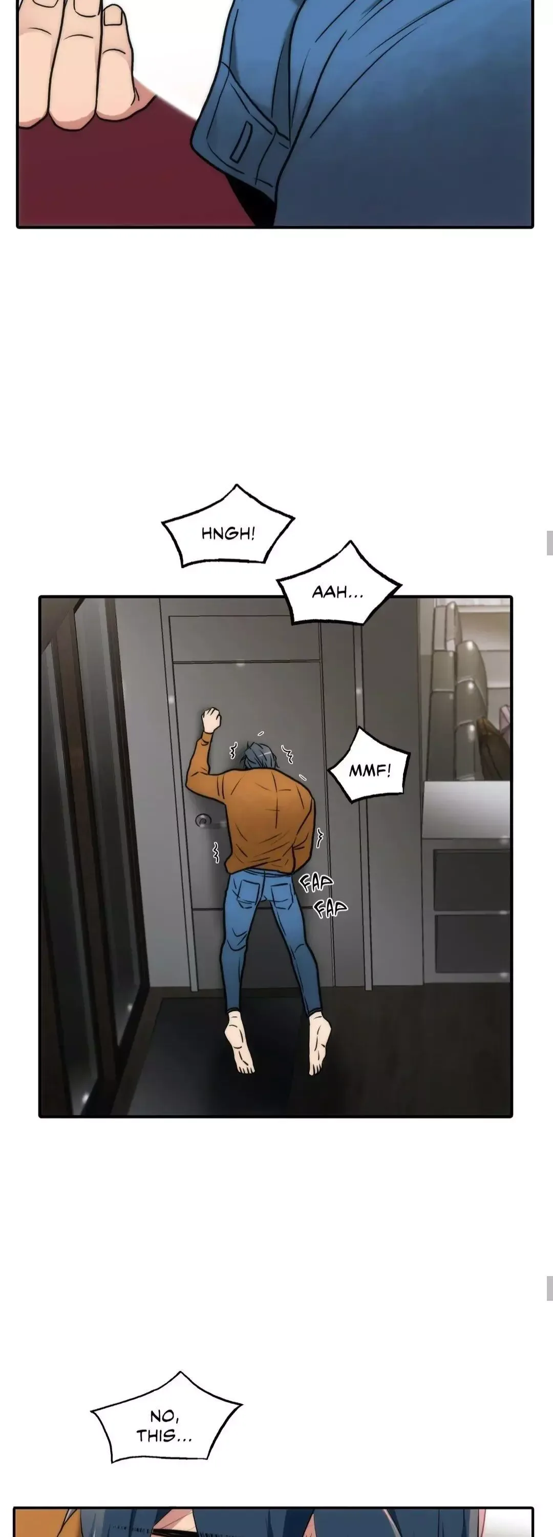 Love Shuttle Chapter 77 page 21