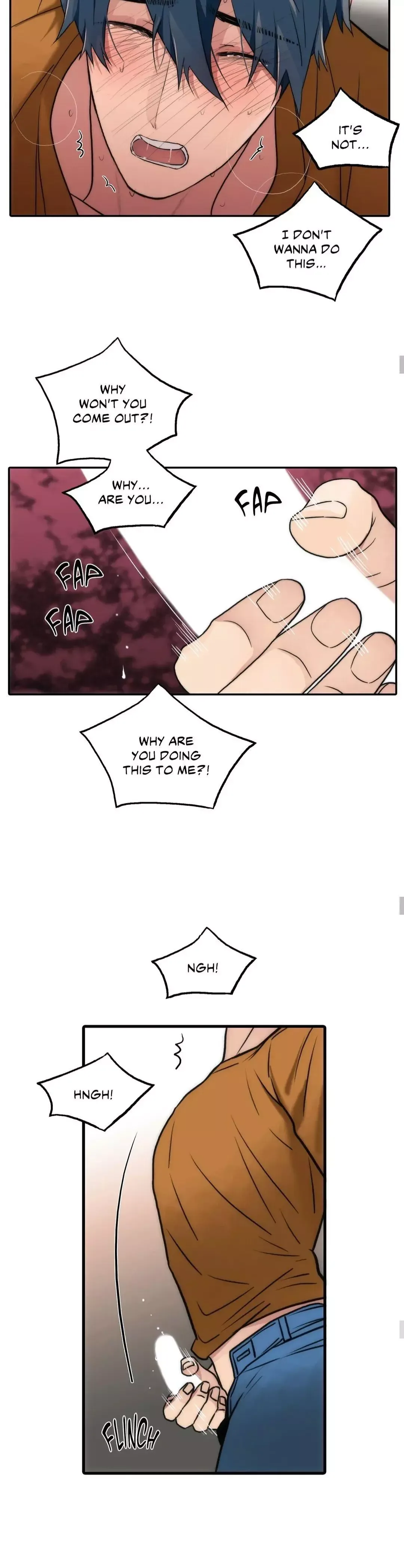 Love Shuttle Chapter 77 page 22