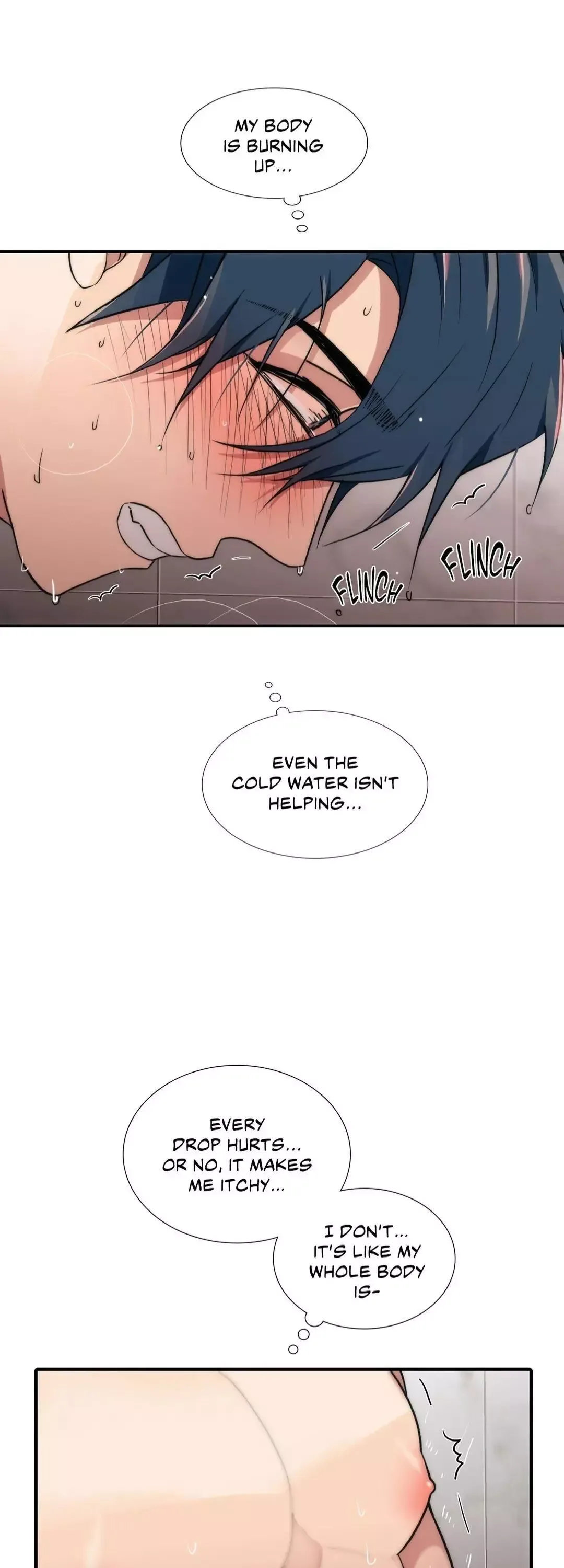 Love Shuttle Chapter 77 page 4