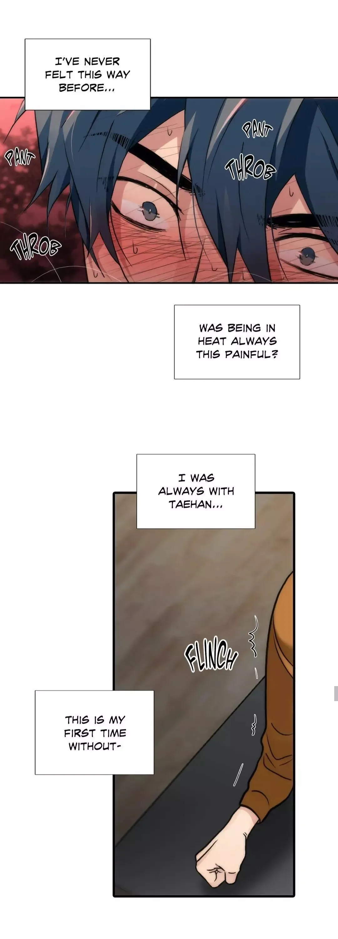 Love Shuttle Chapter 77 page 15