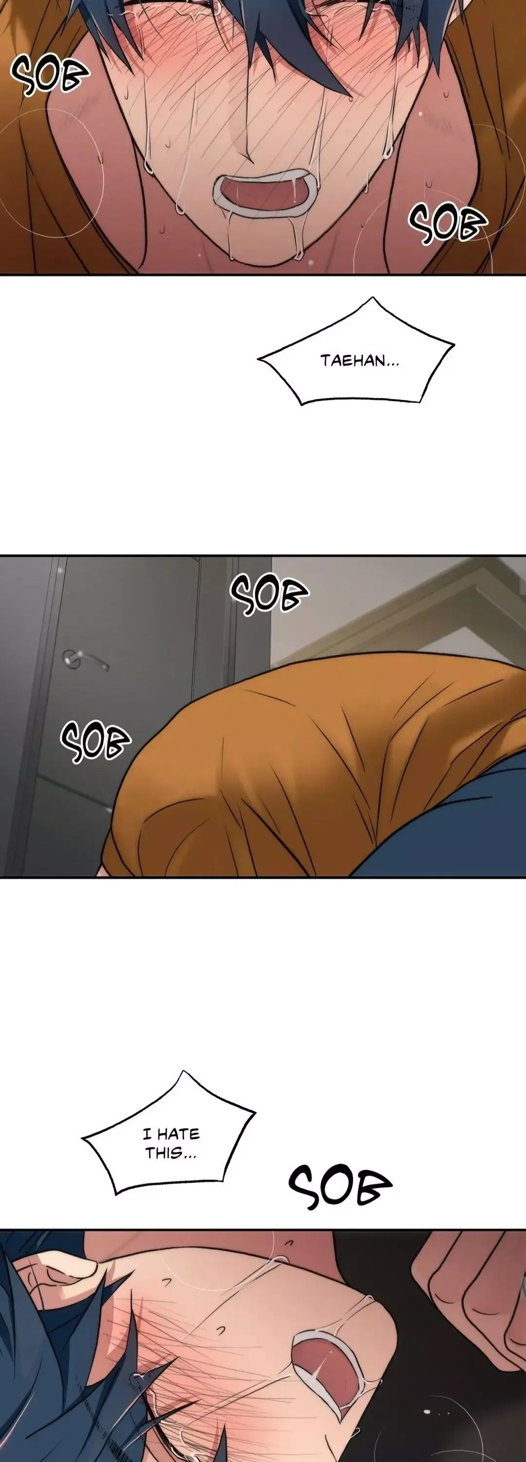 Love Shuttle Chapter 77 page 24