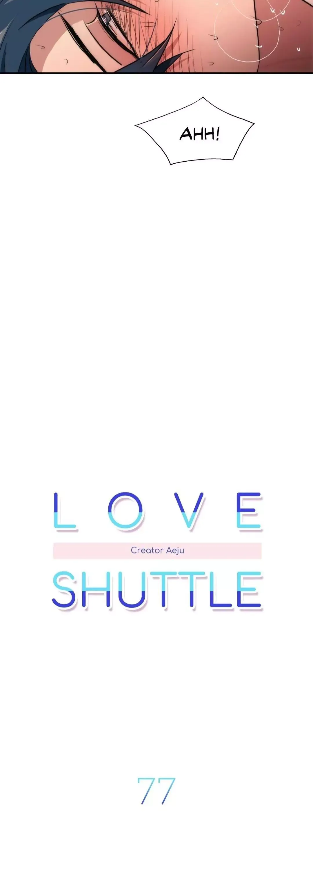 Love Shuttle Chapter 77 page 8