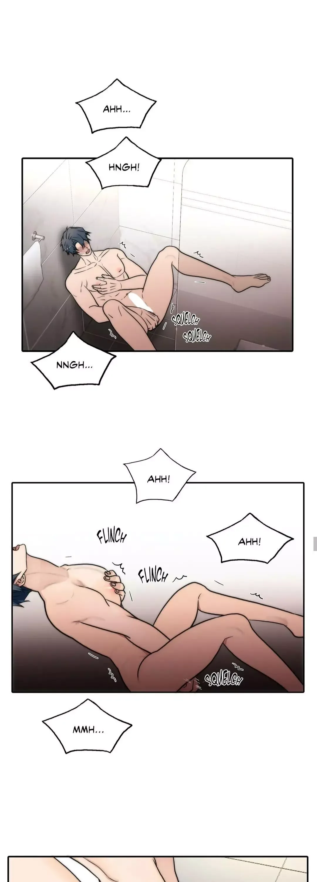Love Shuttle Chapter 77 page 10