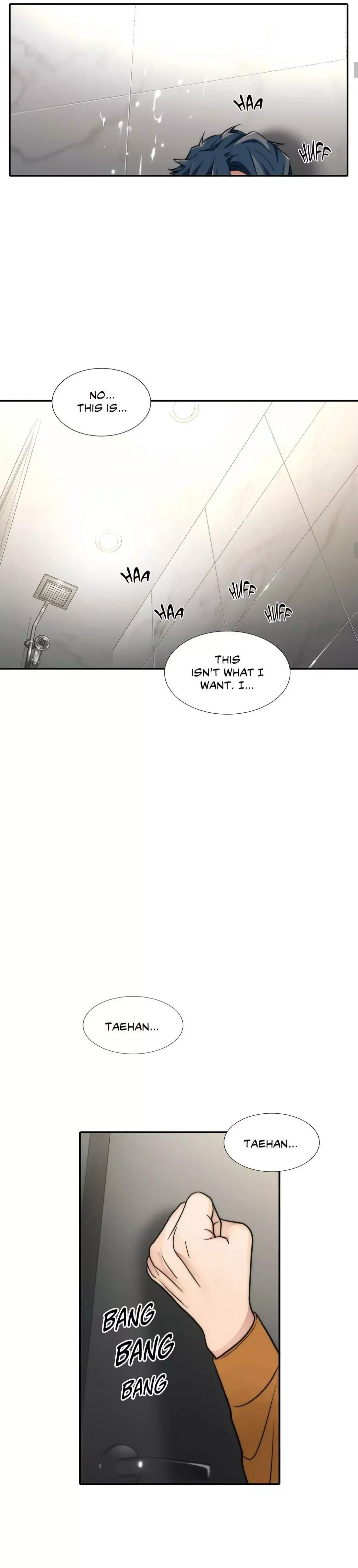 Love Shuttle Chapter 77 page 12