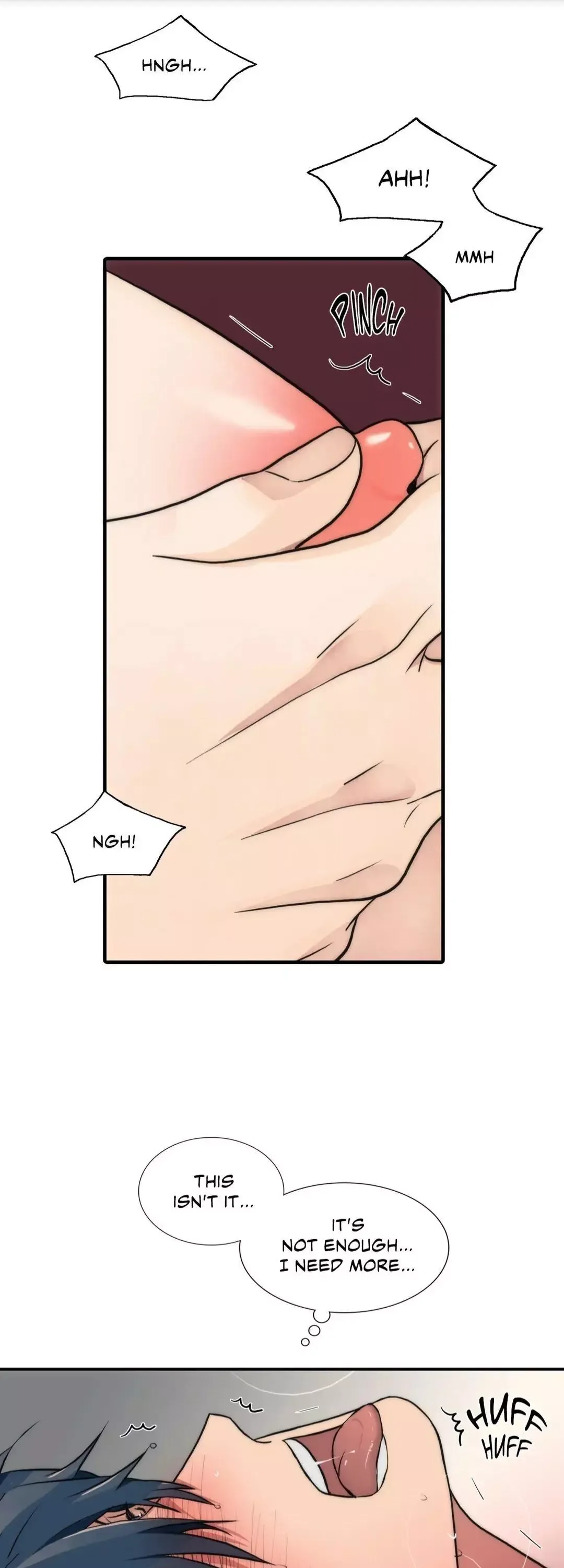 Love Shuttle Chapter 77 page 7