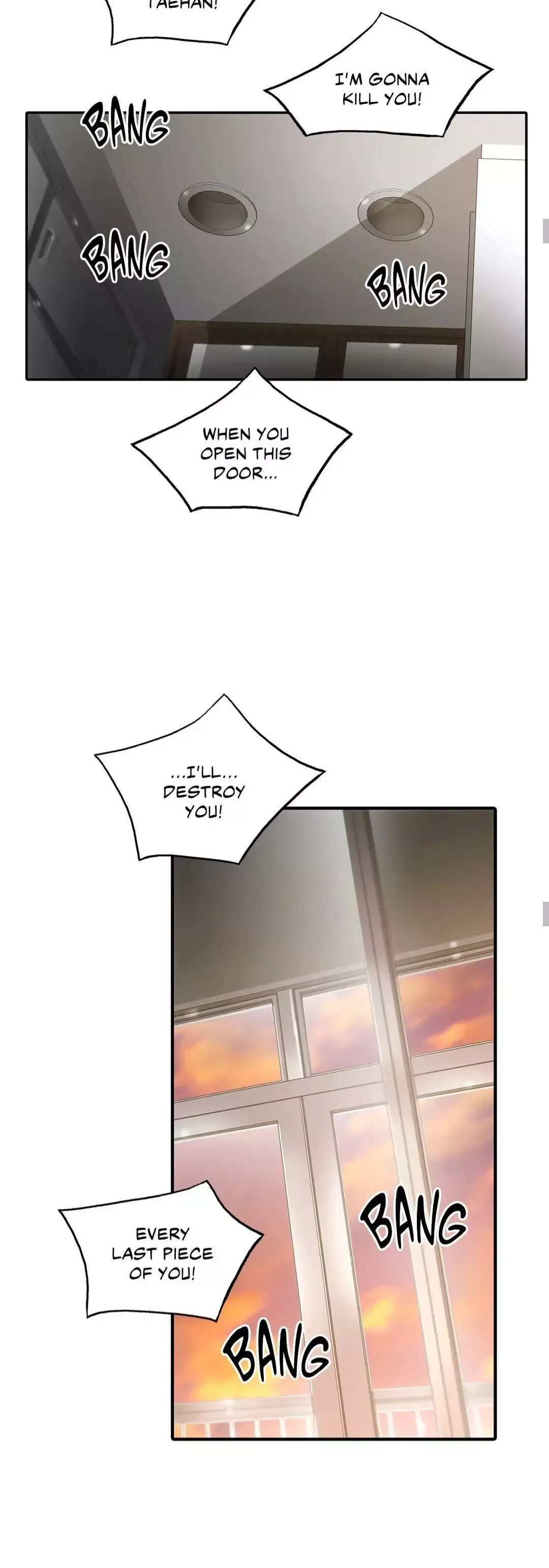Love Shuttle Chapter 77 page 17