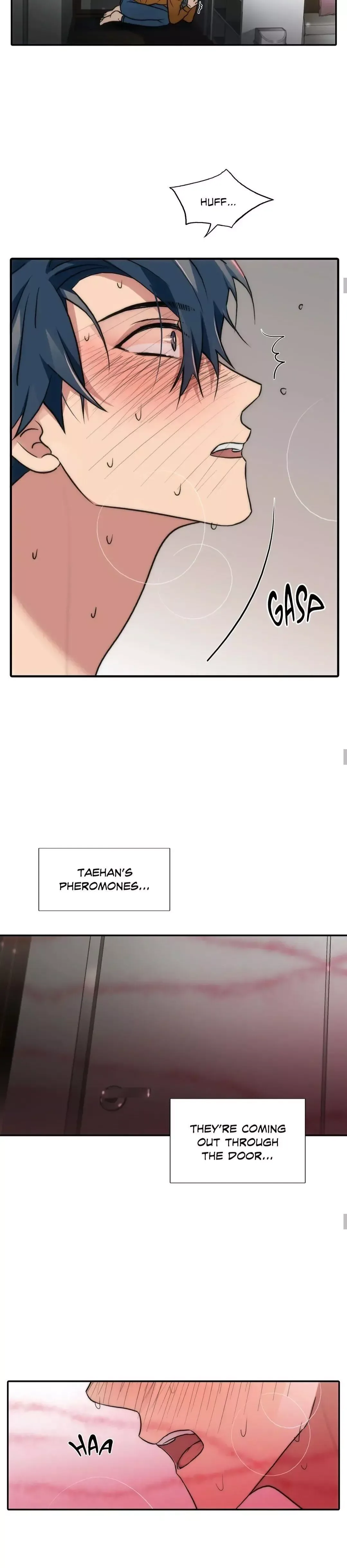 Love Shuttle Chapter 77 page 19