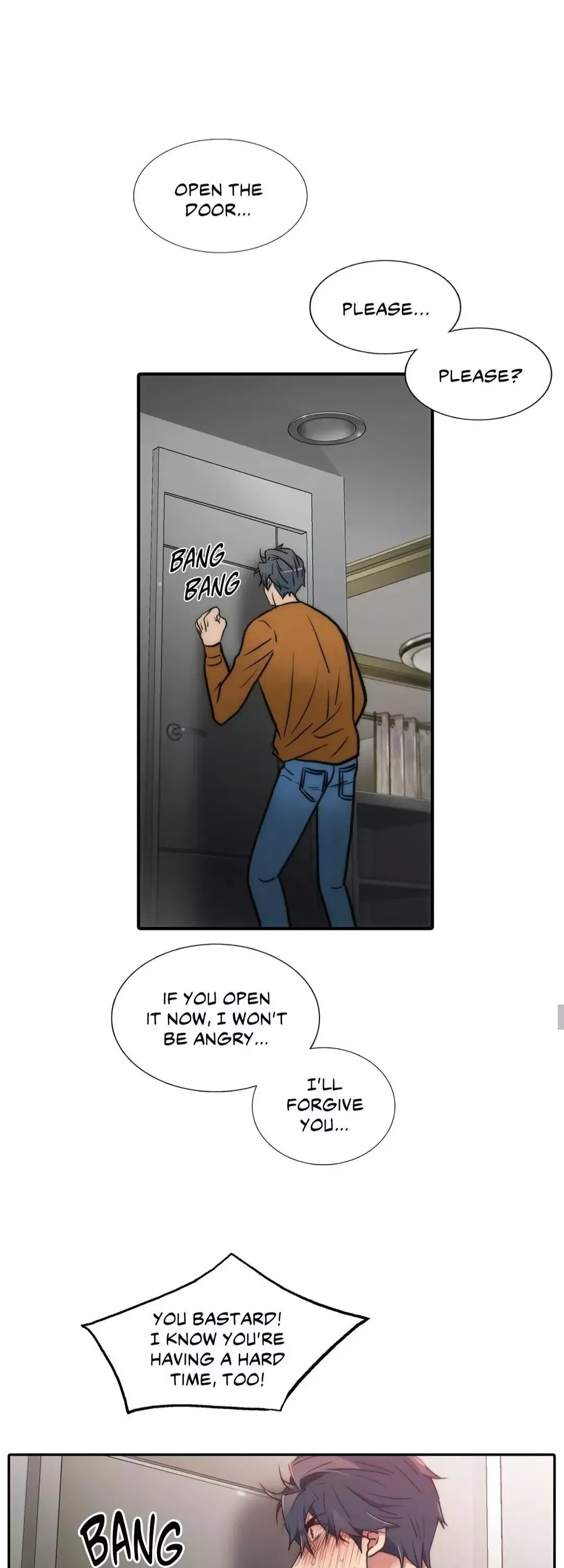 Love Shuttle Chapter 77 page 13