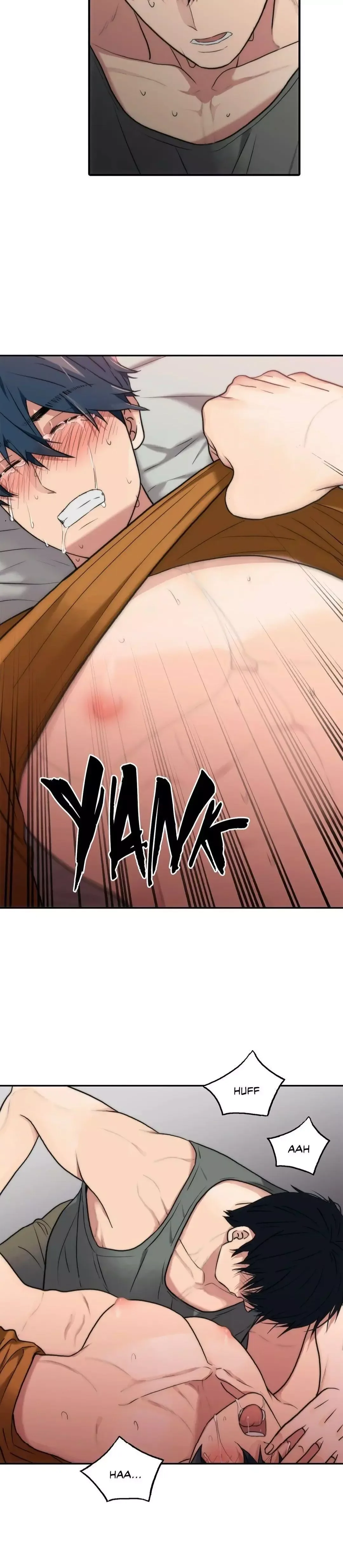 Love Shuttle Chapter 78 page 3