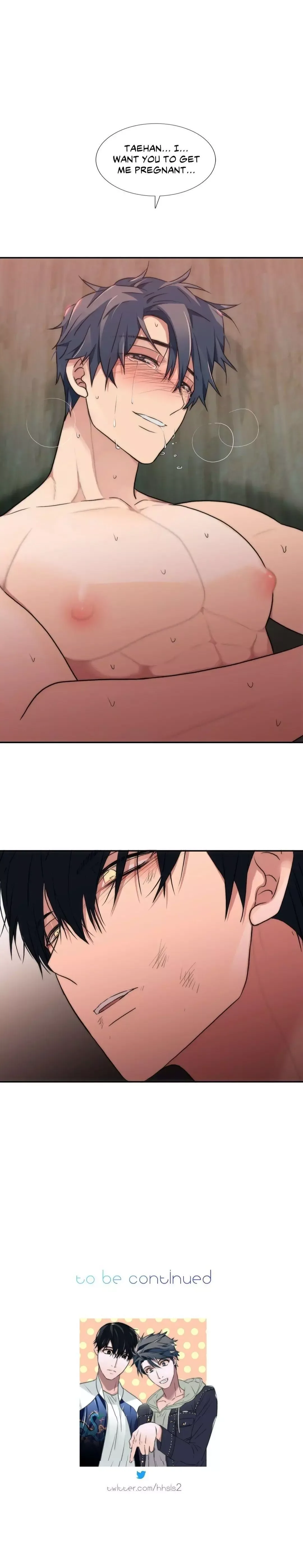 Love Shuttle Chapter 78 page 30