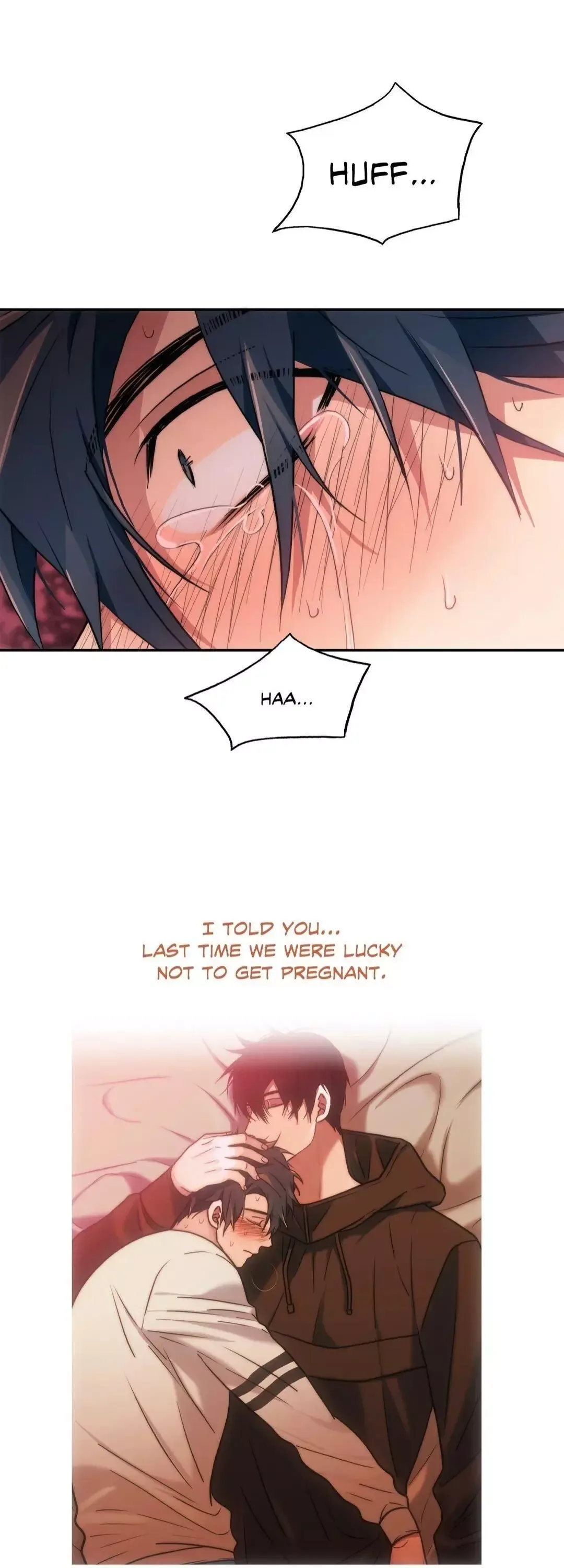 Love Shuttle Chapter 78 page 27