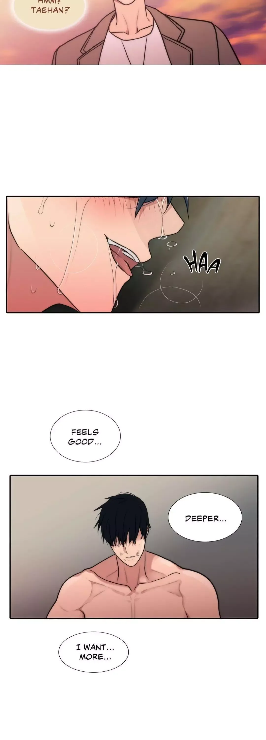 Love Shuttle Chapter 78 page 29