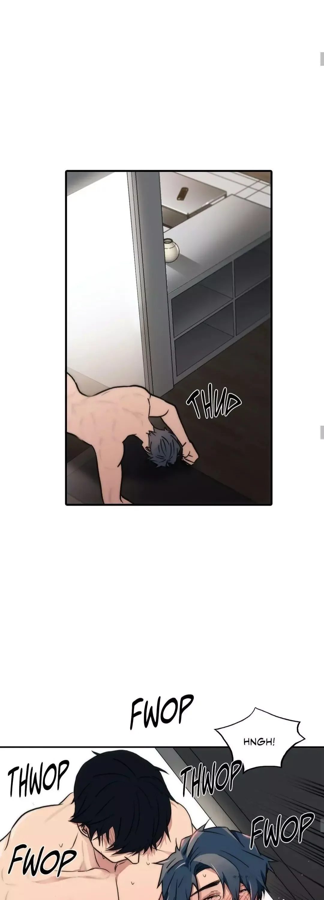 Love Shuttle Chapter 78 page 21