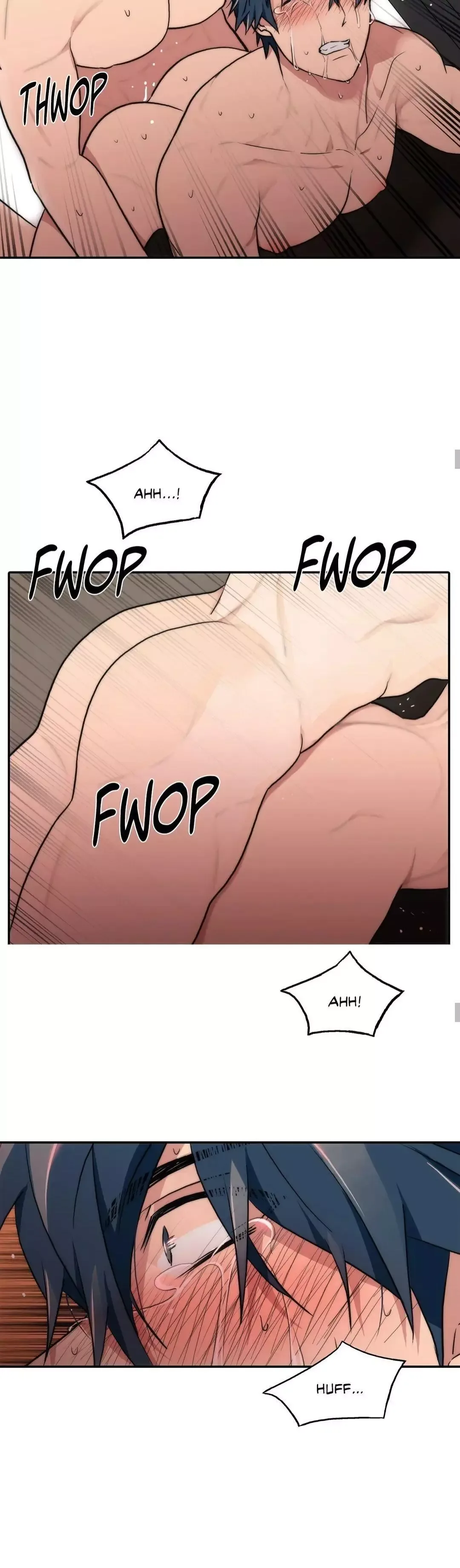 Love Shuttle Chapter 78 page 22