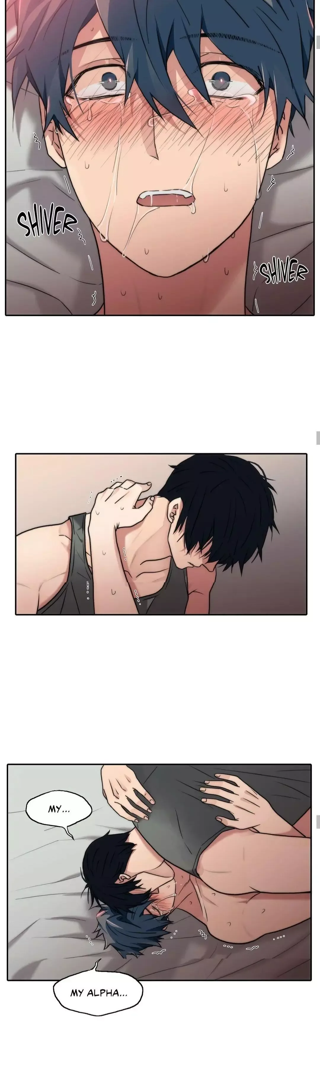 Love Shuttle Chapter 78 page 19