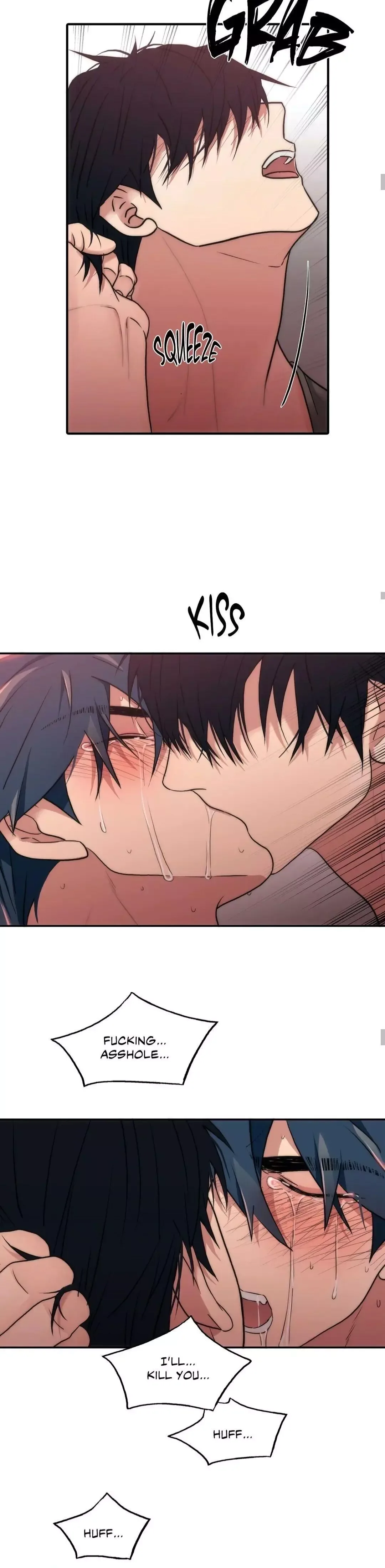 Love Shuttle Chapter 78 page 10