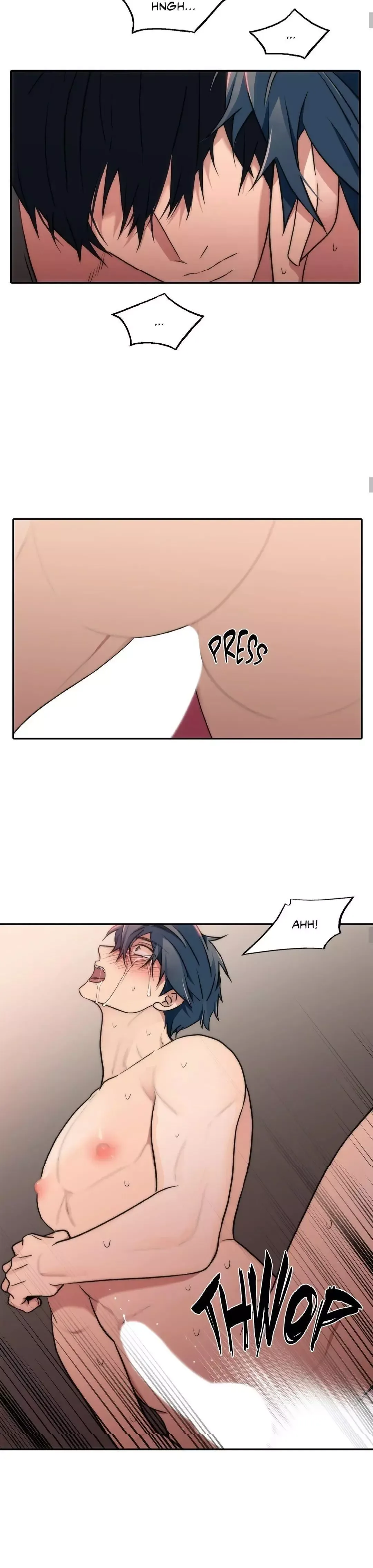 Love Shuttle Chapter 78 page 16