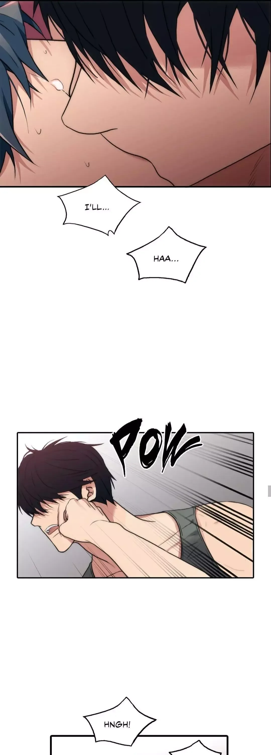 Love Shuttle Chapter 78 page 11