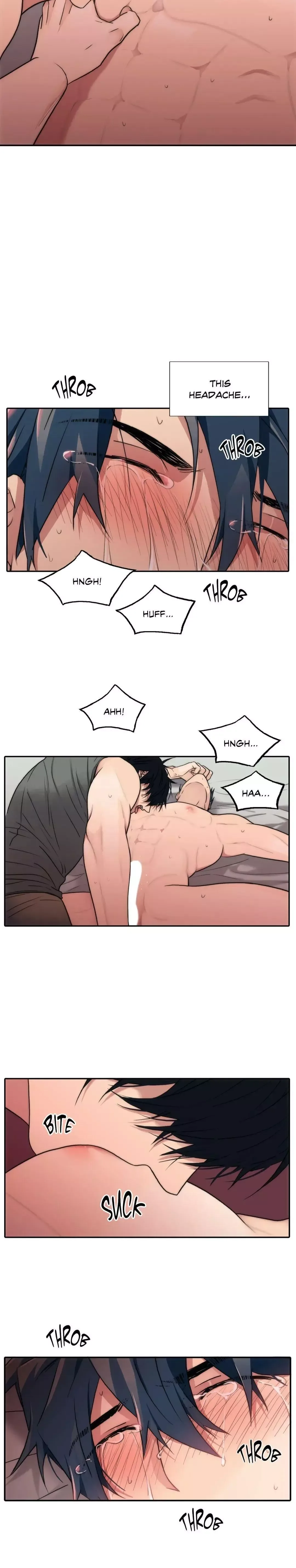 Love Shuttle Chapter 78 page 6