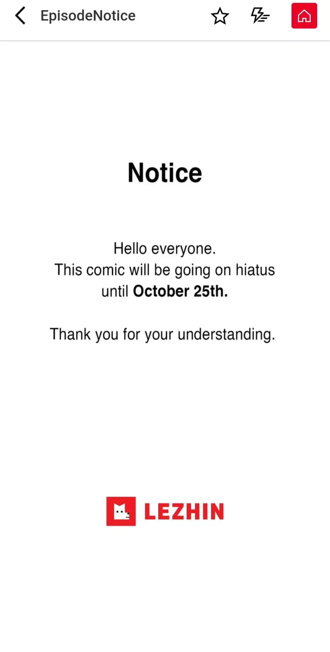 Love Shuttle Chapter 79.5 page 2