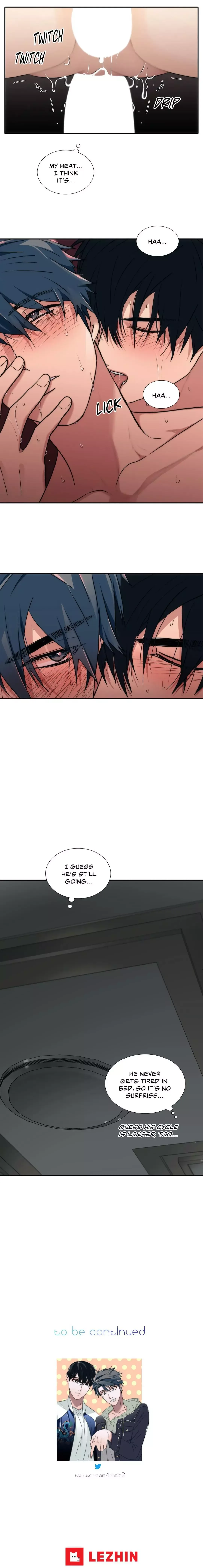 Love Shuttle Chapter 79 page 10