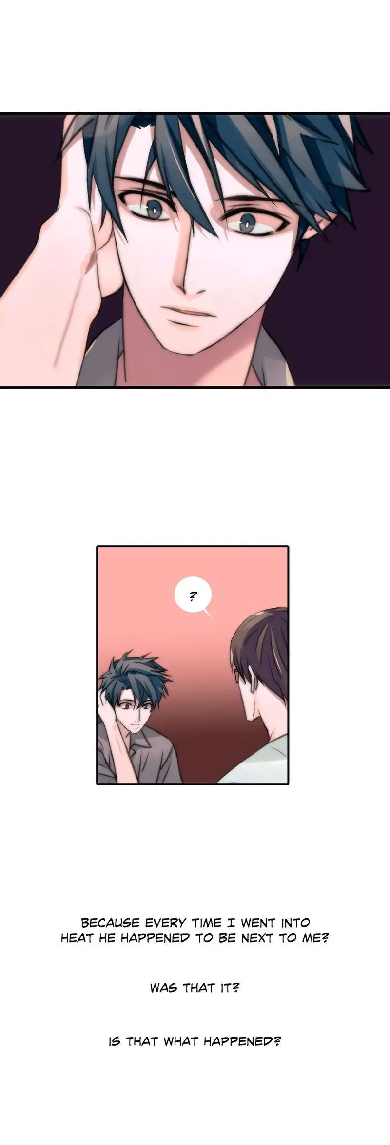 Love Shuttle Chapter 8 page 7