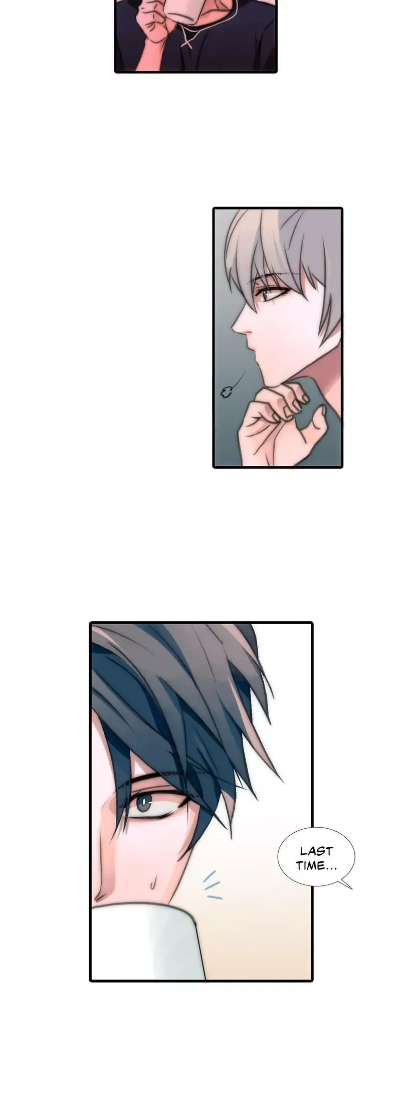 Love Shuttle Chapter 8 page 25