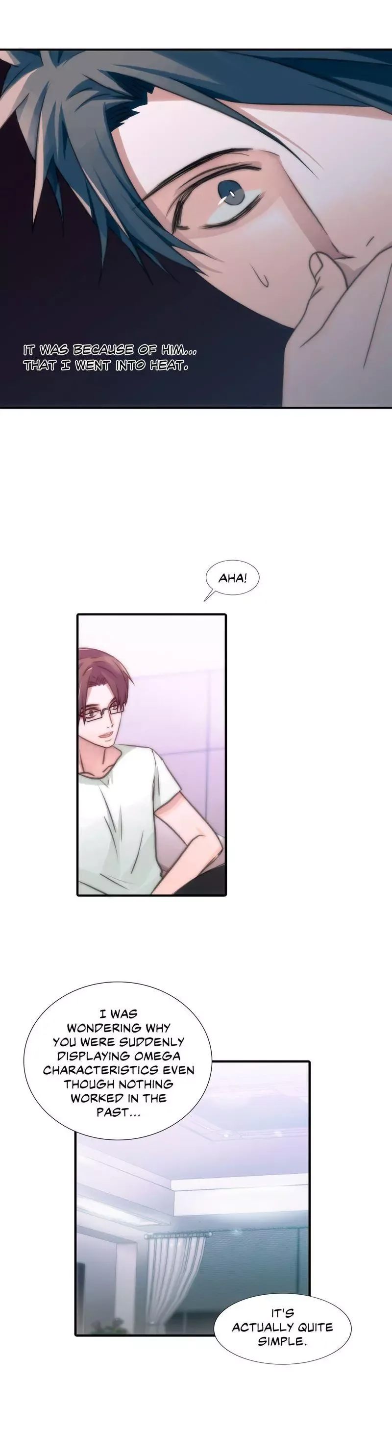 Love Shuttle Chapter 8 page 11