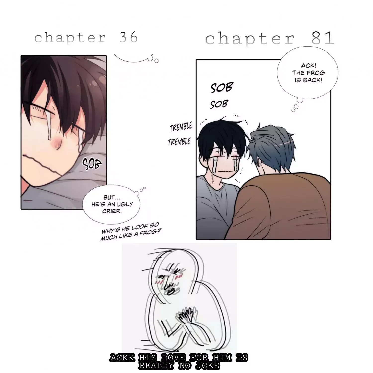 Love Shuttle Chapter 81 page 9