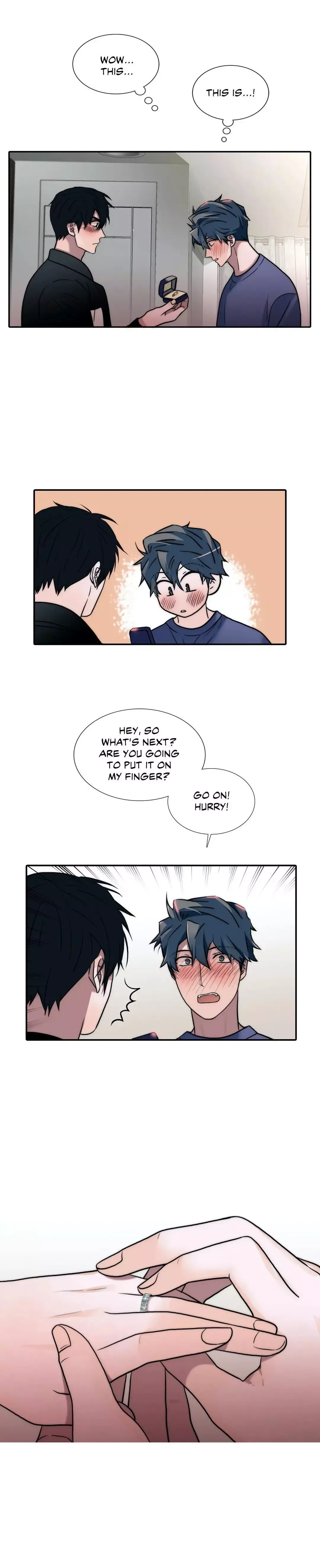 Love Shuttle Chapter 82 page 12