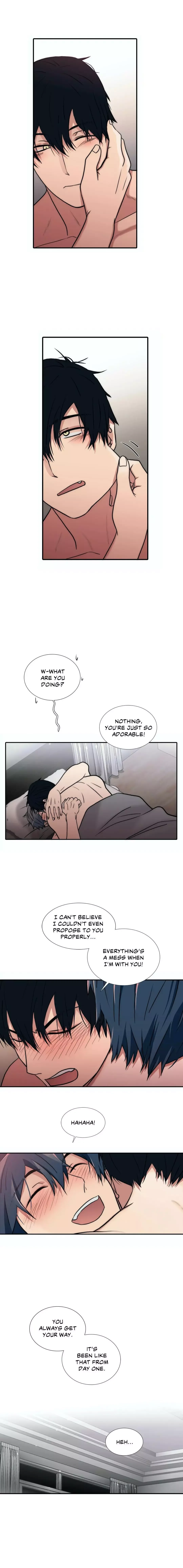 Love Shuttle Chapter 82 page 7