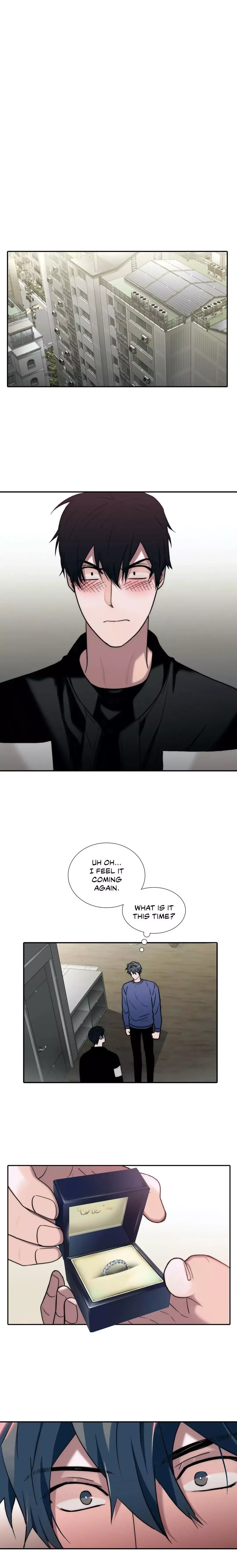 Love Shuttle Chapter 82 page 11