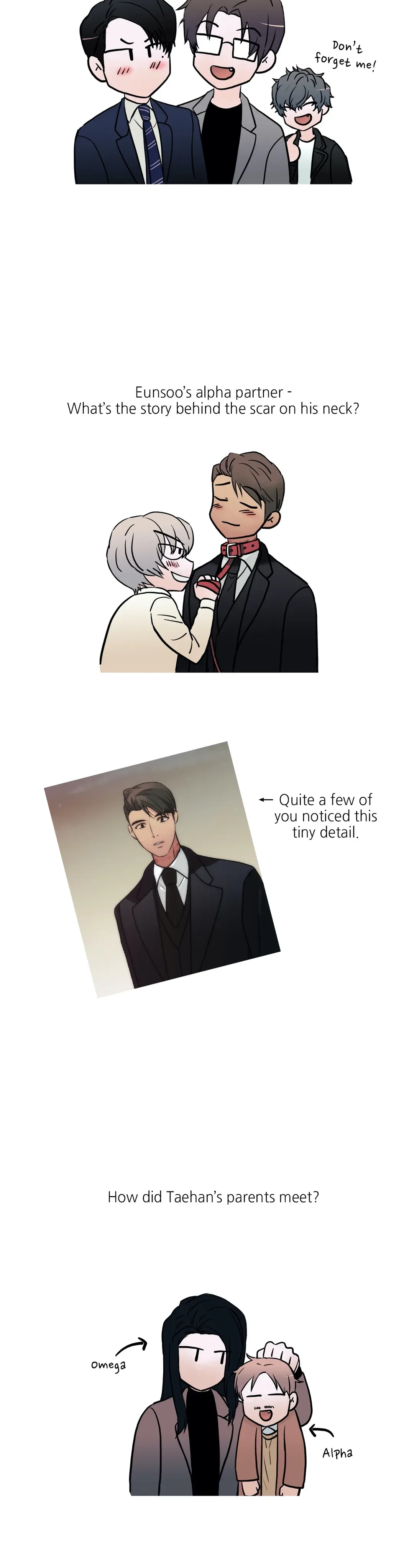 Love Shuttle Chapter 84.5 page 4