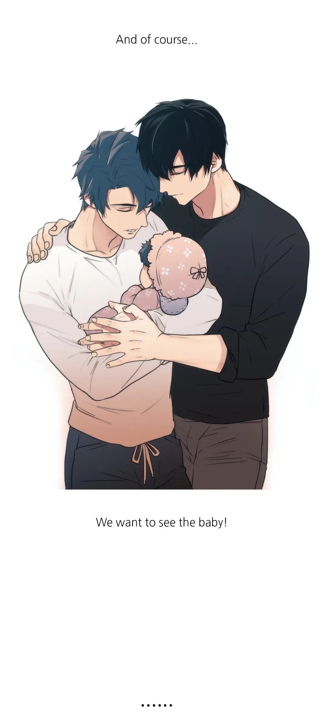 Love Shuttle Chapter 84.5 page 5